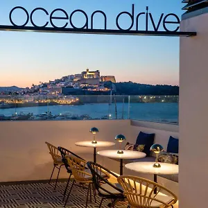 Hotel Ocean Drive, Ibiza-Stadt