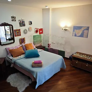 Casa Compartida Weyler Nocleg ze śniadaniem Santa Cruz de Tenerife