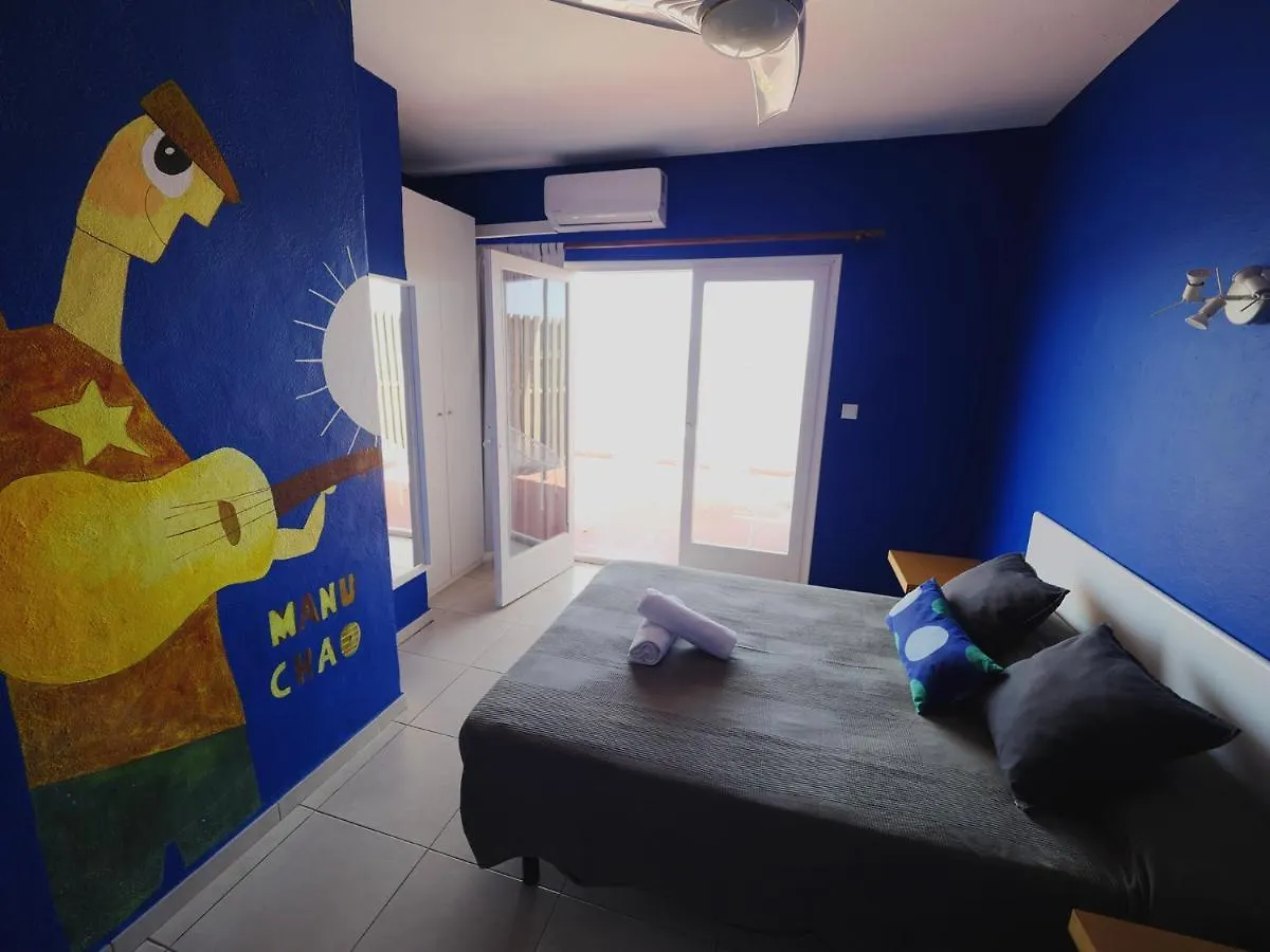 Guest house Hostal Giramundo Ibiza Town
