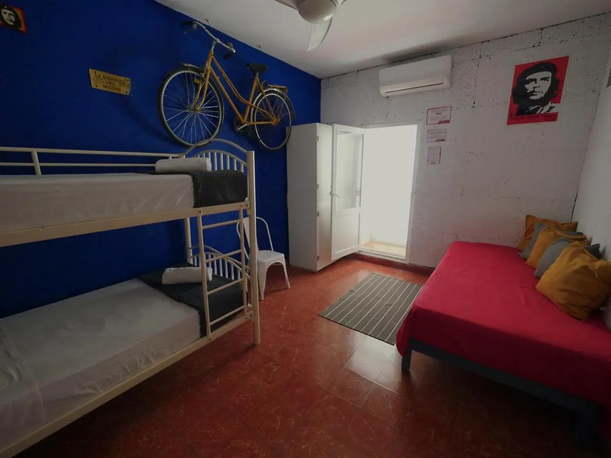 Guest house Hostal Giramundo Ibiza Town