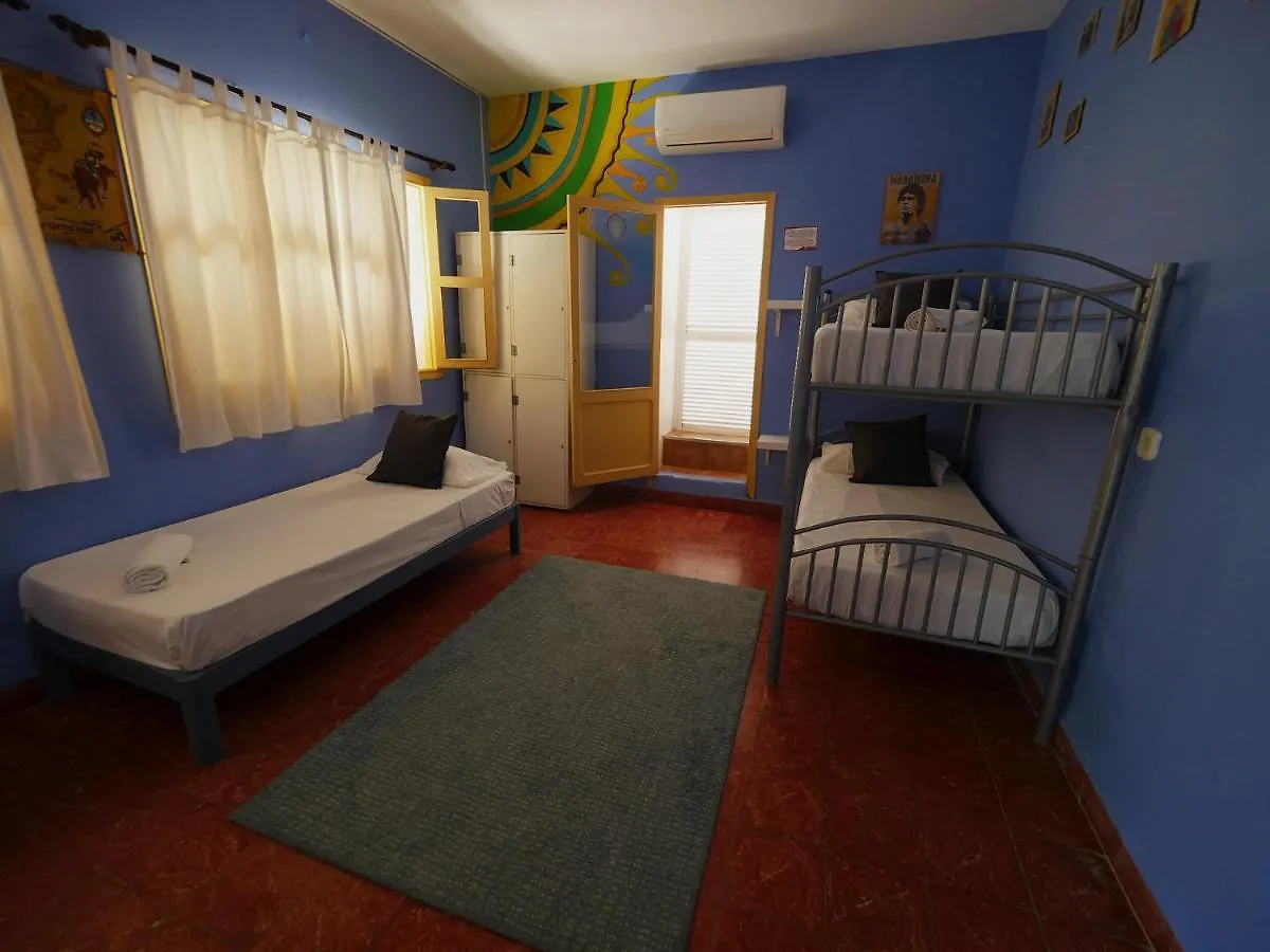 Hostal Giramundo Ibiza Town Spain